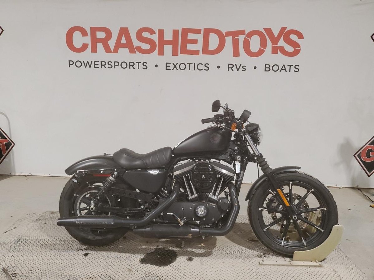 HARLEY-DAVIDSON XL883 N XL883 N, 2022