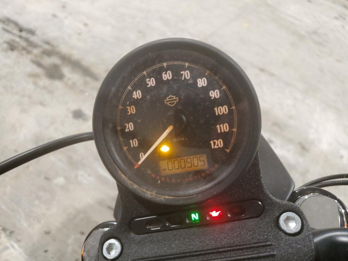 HARLEY-DAVIDSON XL883 N XL883 N, 2022