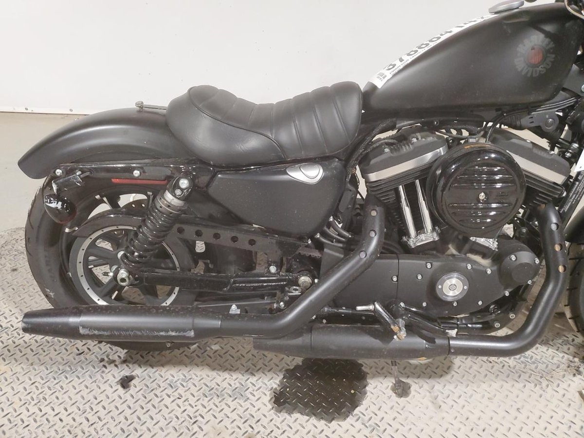 HARLEY-DAVIDSON XL883 N XL883 N, 2022