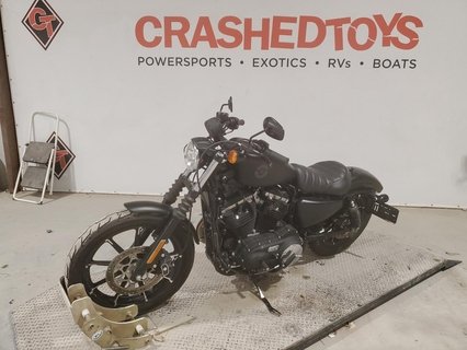 HARLEY-DAVIDSON XL883 N XL883 N, 2022