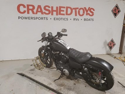 HARLEY-DAVIDSON XL883 N XL883 N, 2022