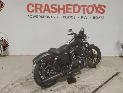 HARLEY-DAVIDSON XL883 N XL883 N, 2022