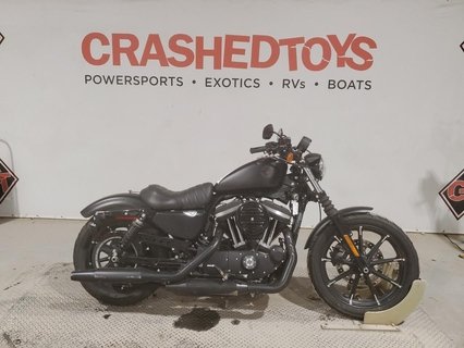 HARLEY-DAVIDSON XL883 N XL883 N, 2022