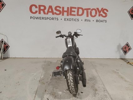 HARLEY-DAVIDSON XL883 N XL883 N, 2022