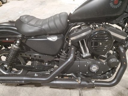 HARLEY-DAVIDSON XL883 N XL883 N, 2022