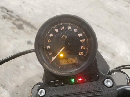 HARLEY-DAVIDSON XL883 N XL883 N, 2022