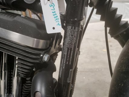 HARLEY-DAVIDSON XL883 N XL883 N, 2022