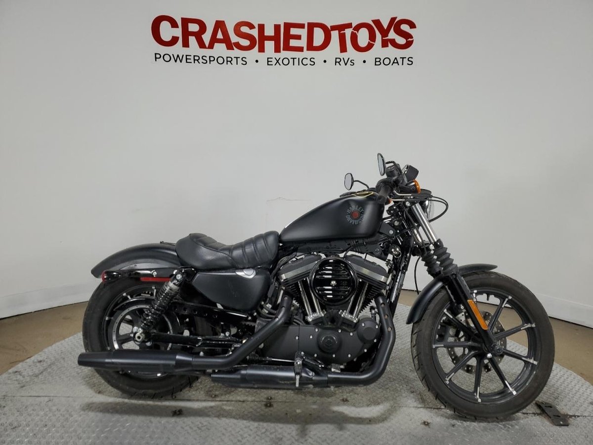 HARLEY-DAVIDSON XL883 N, 2021