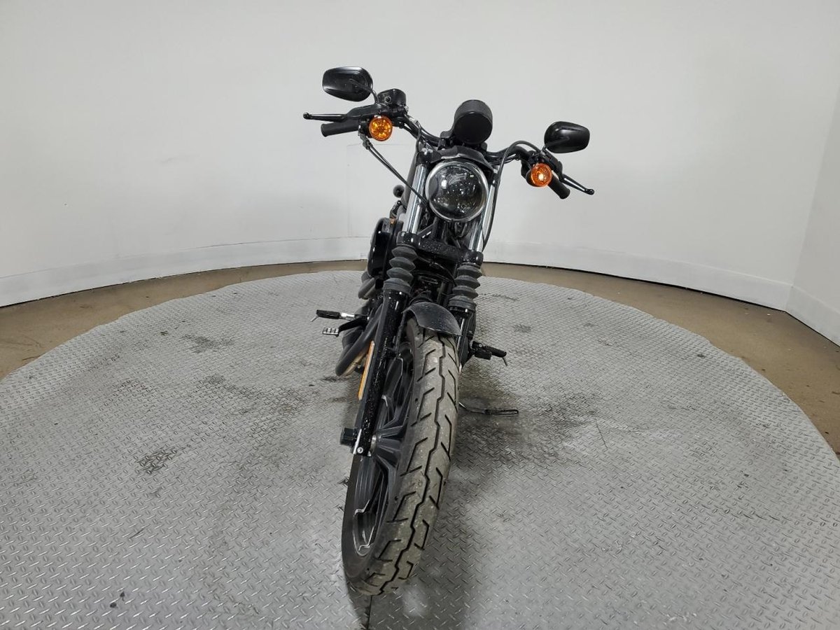 HARLEY-DAVIDSON XL883 N, 2021