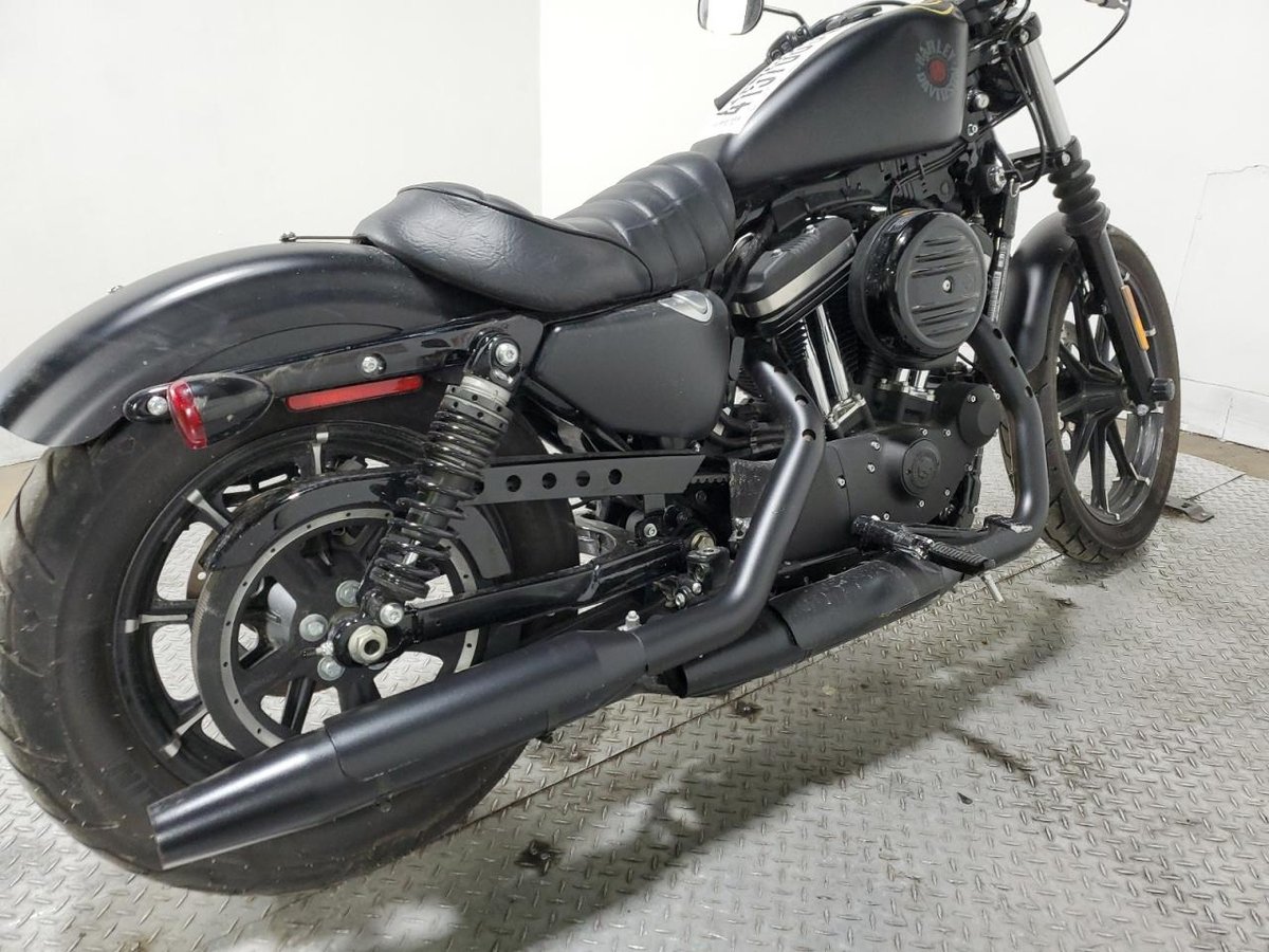 HARLEY-DAVIDSON XL883 N, 2021