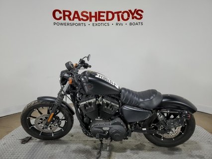 HARLEY-DAVIDSON XL883 N, 2021