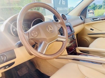 MERCEDES-BENZ  ML 3.5 Bluetec/Blueefficiency , 2011