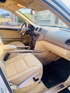 MERCEDES-BENZ  ML 3.5 Bluetec/Blueefficiency , 2011