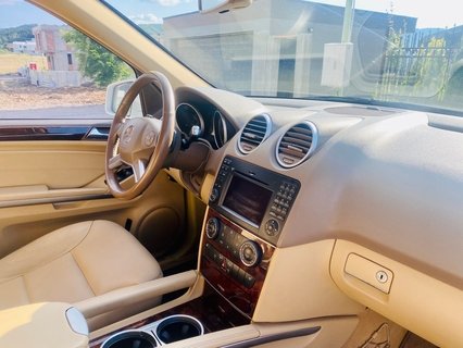 MERCEDES-BENZ  ML 3.5 Bluetec/Blueefficiency , 2011