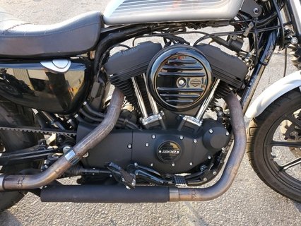 HARLEY-DAVIDSON XL1200 NS, 2020