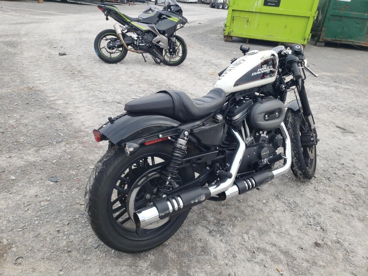 HARLEY-DAVIDSON XL1200 CX, 2019