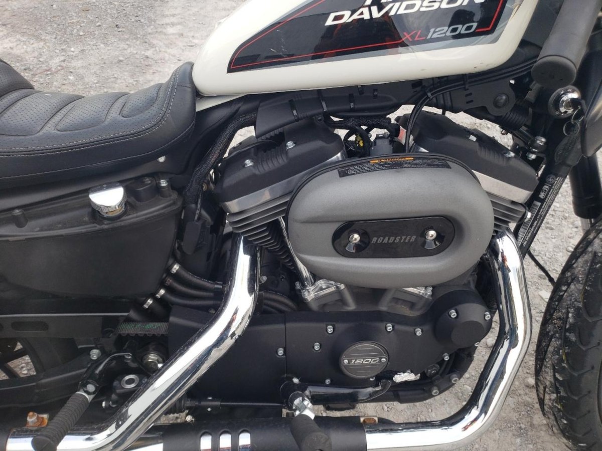 HARLEY-DAVIDSON XL1200 CX, 2019