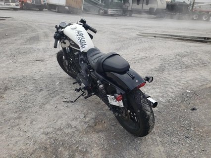 HARLEY-DAVIDSON XL1200 CX, 2019