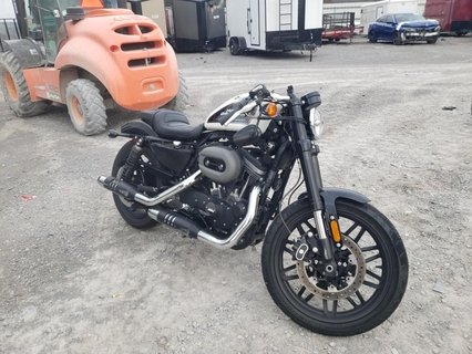 HARLEY-DAVIDSON XL1200 CX, 2019