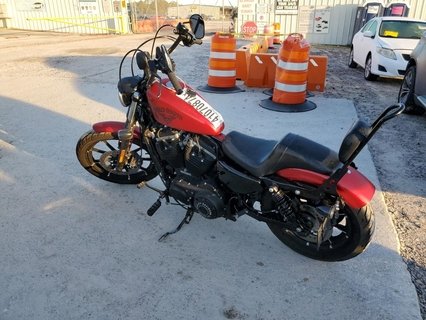 HARLEY-DAVIDSON XL883 IRON, 2018