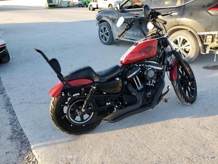 HARLEY-DAVIDSON XL883 IRON, 2018