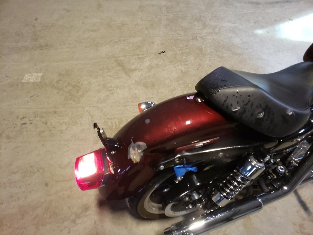 HARLEY-DAVIDSON XL883 SUPE XL883 SUPE, 2014