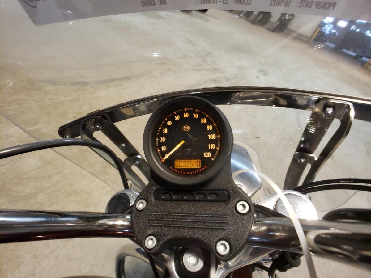 HARLEY-DAVIDSON XL883 SUPE XL883 SUPE, 2014