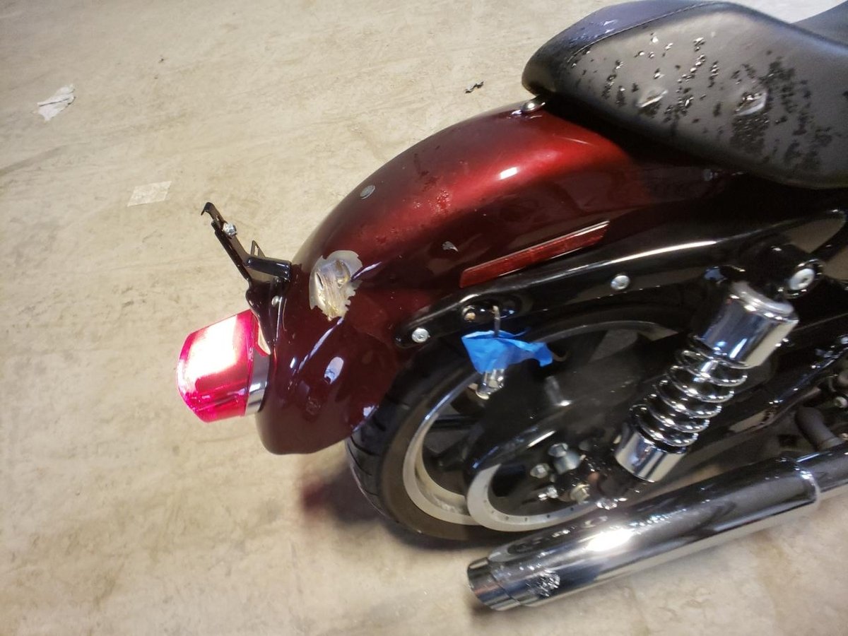 HARLEY-DAVIDSON XL883 SUPE XL883 SUPE, 2014