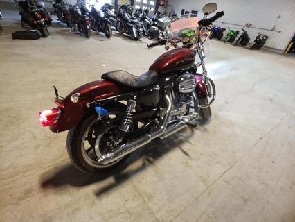 HARLEY-DAVIDSON XL883 SUPE XL883 SUPE, 2014