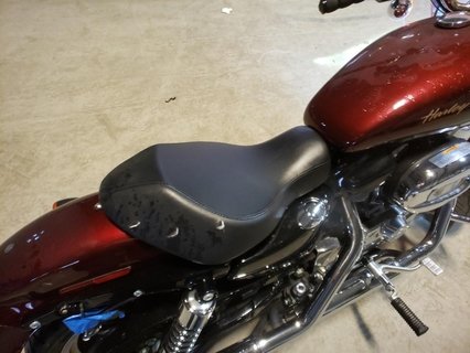 HARLEY-DAVIDSON XL883 SUPE XL883 SUPE, 2014