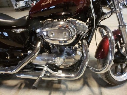 HARLEY-DAVIDSON XL883 SUPE XL883 SUPE, 2014