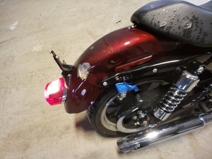 HARLEY-DAVIDSON XL883 SUPE XL883 SUPE, 2014