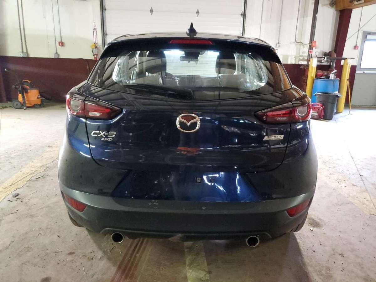 MAZDA CX-3 SPORT, 2020