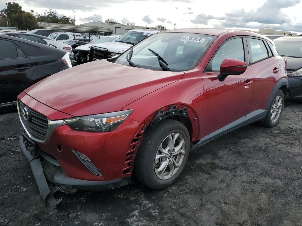 MAZDA CX-3 SPORT, 2019