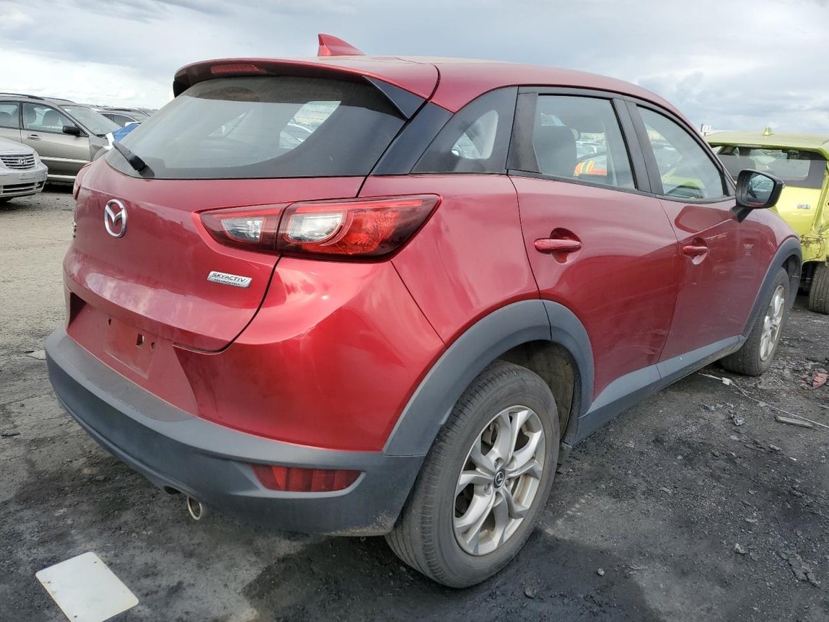 MAZDA CX-3 SPORT, 2019