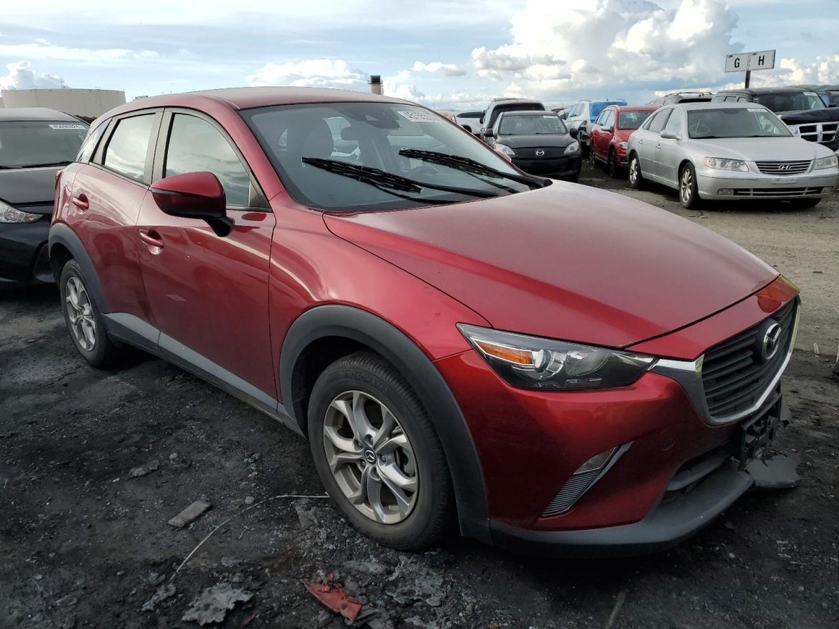 MAZDA CX-3 SPORT, 2019