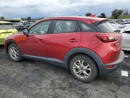 MAZDA CX-3 SPORT, 2019