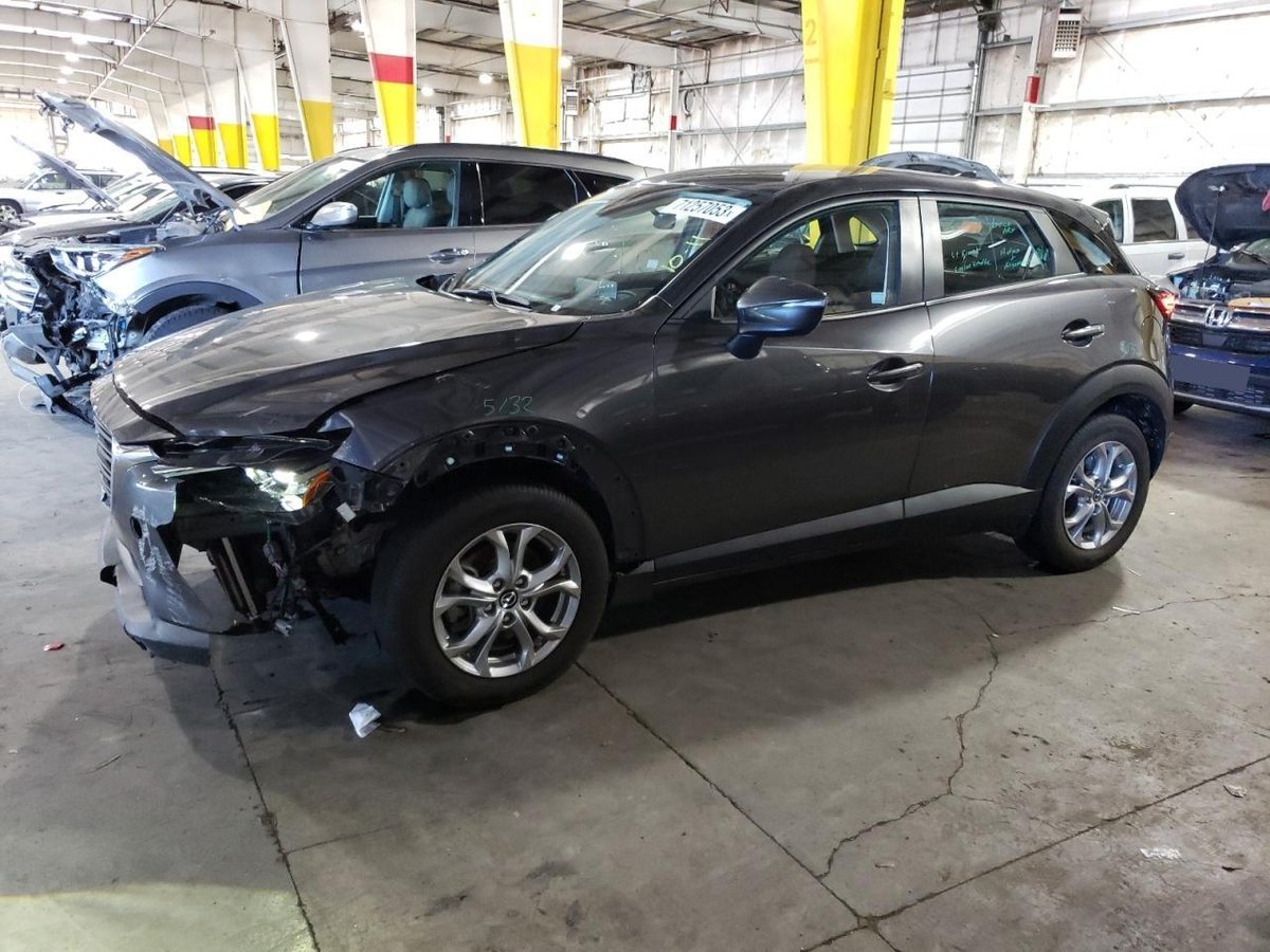 MAZDA CX-3 SPORT, 2020