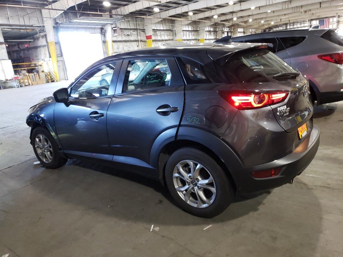 MAZDA CX-3 SPORT, 2020